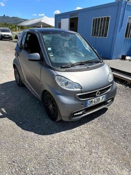 SMART FORTWO Coupé 1.0 71cv 2014