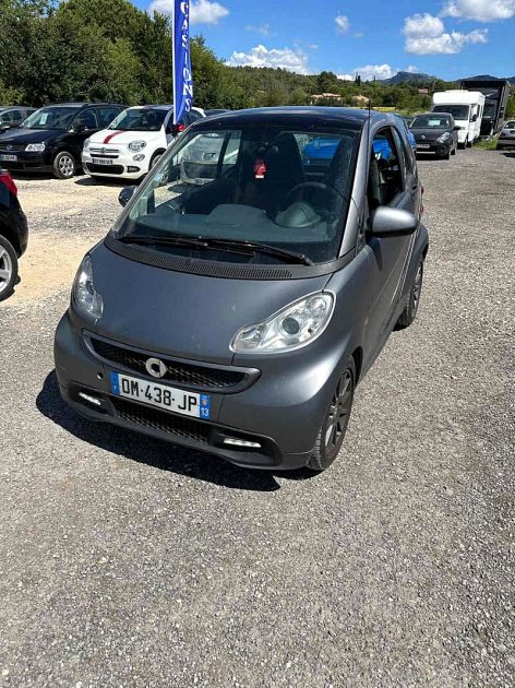 SMART FORTWO Coupé 1.0 71cv 2014