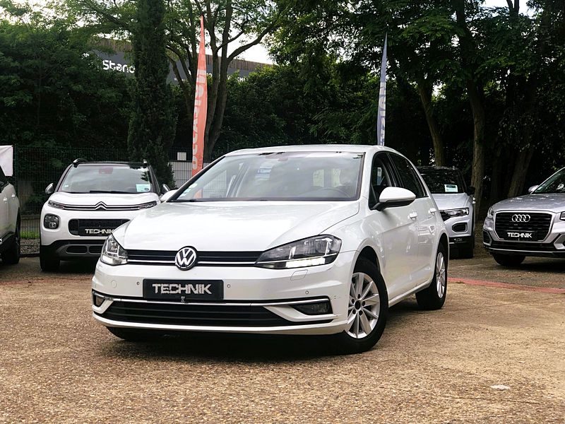 VOLKSWAGEN GOLF VII 2018