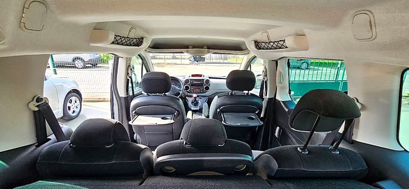 CITROEN BERLINGO MULTISPACE 