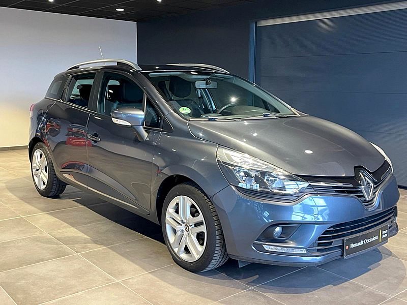 RENAULT  CLIO 4 ESTATE  2019