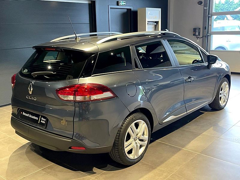 RENAULT  CLIO 4 ESTATE  2019