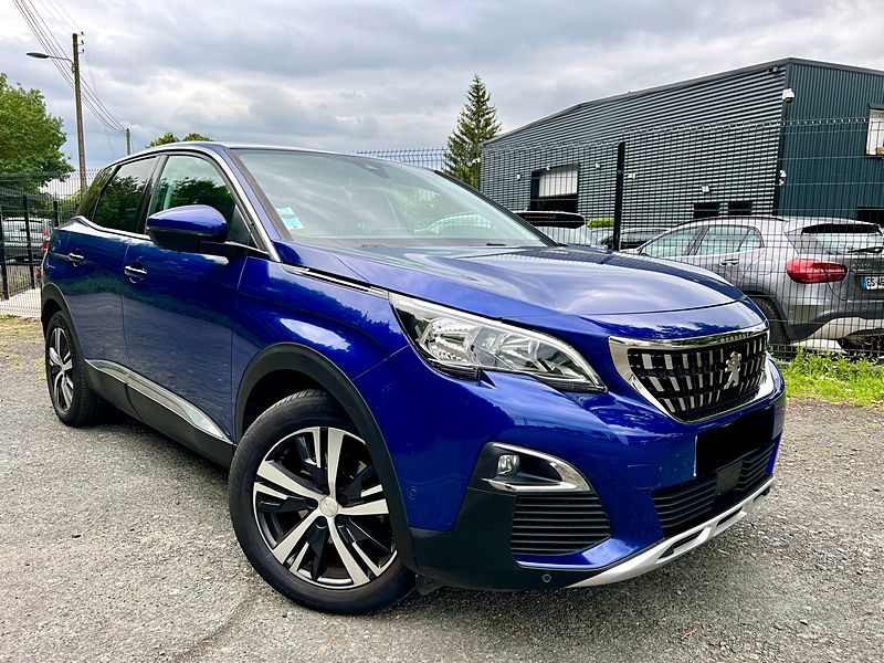 PEUGEOT 3008 SUV 2017