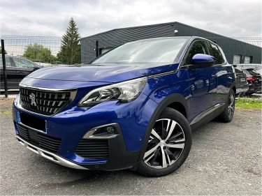 PEUGEOT 3008 SUV 2017