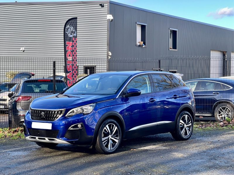 PEUGEOT 3008 SUV 2017