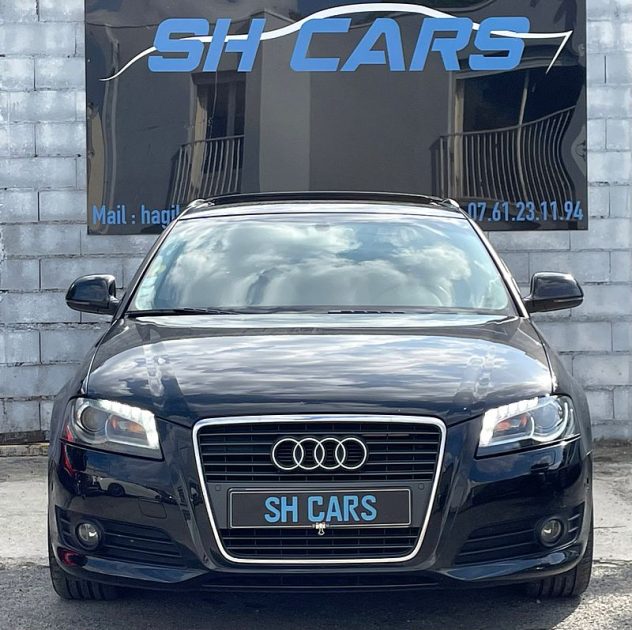 AUDI A3 Sportback 2008