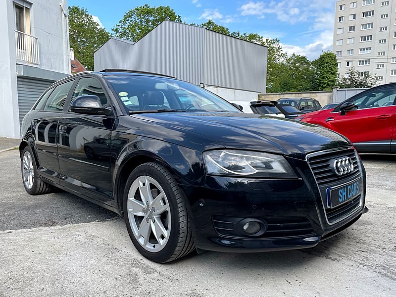 AUDI A3 Sportback 2008