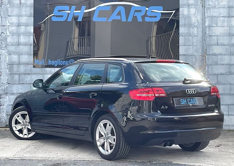 AUDI A3 Sportback 2008