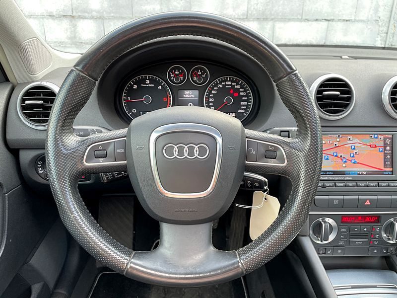 AUDI A3 Sportback 2008