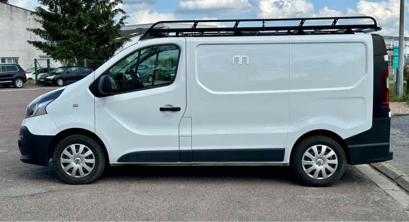 Renault TRAFIC III FG L2H1 1300 1.6 DCI 120CH GRAND CONFORT EURO6