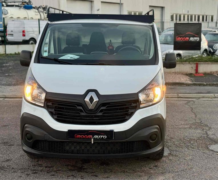 Renault TRAFIC III L1H1 1.6 DCI 120CH GRAND CONFORT TVA RECUPERABLE