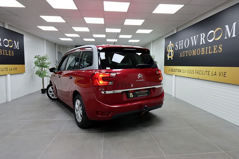 CITROEN C4 Grand Picasso 2014