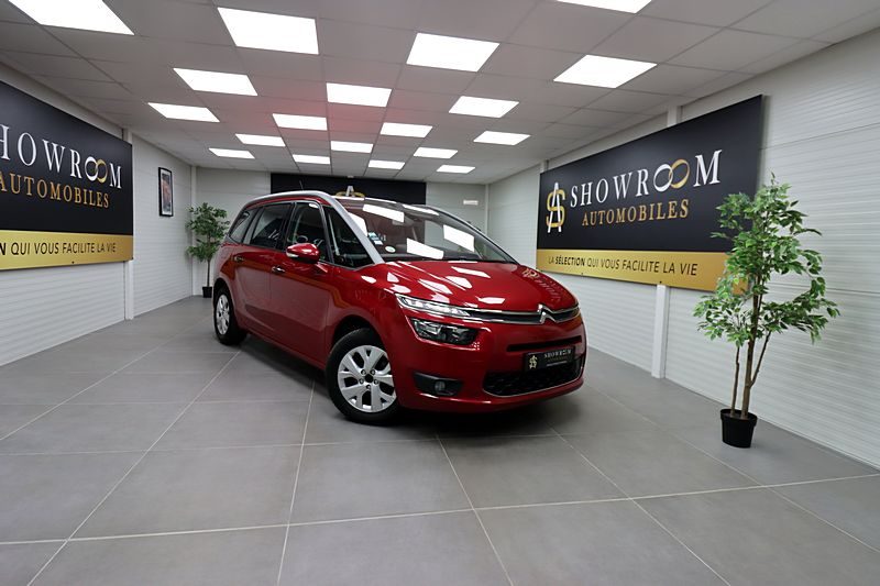 CITROEN C4 Grand Picasso 2014