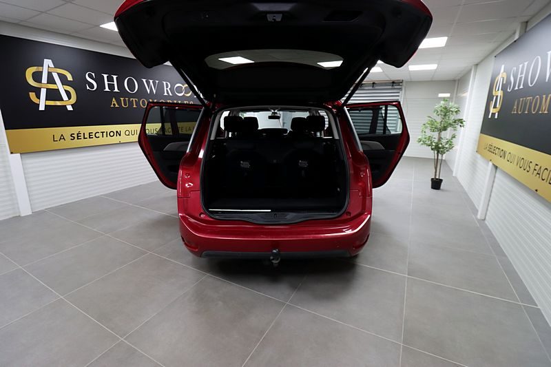 CITROEN C4 Grand Picasso 2014