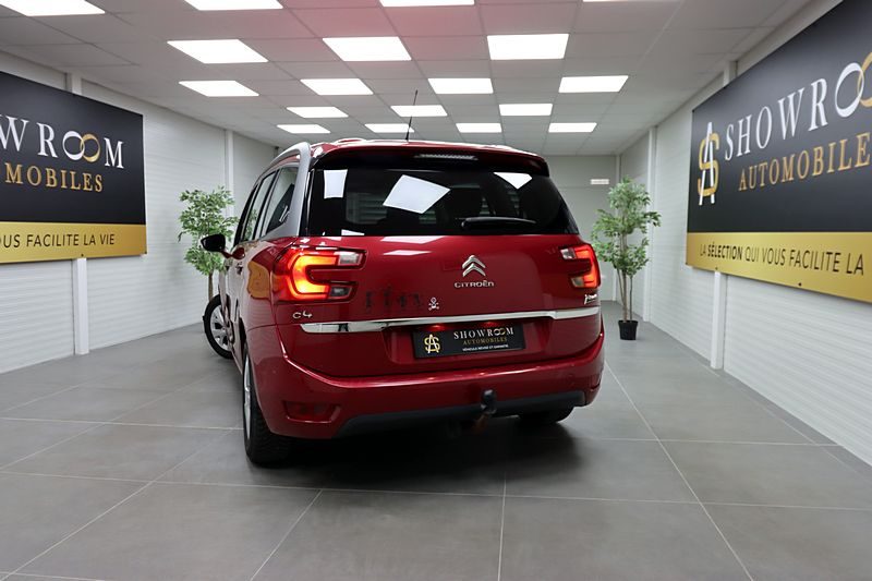 CITROEN C4 Grand Picasso 2014