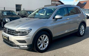 VOLKSWAGEN TIGUAN 2017