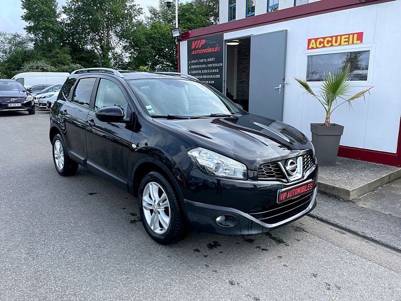 NISSAN QASHQAI +2  2011