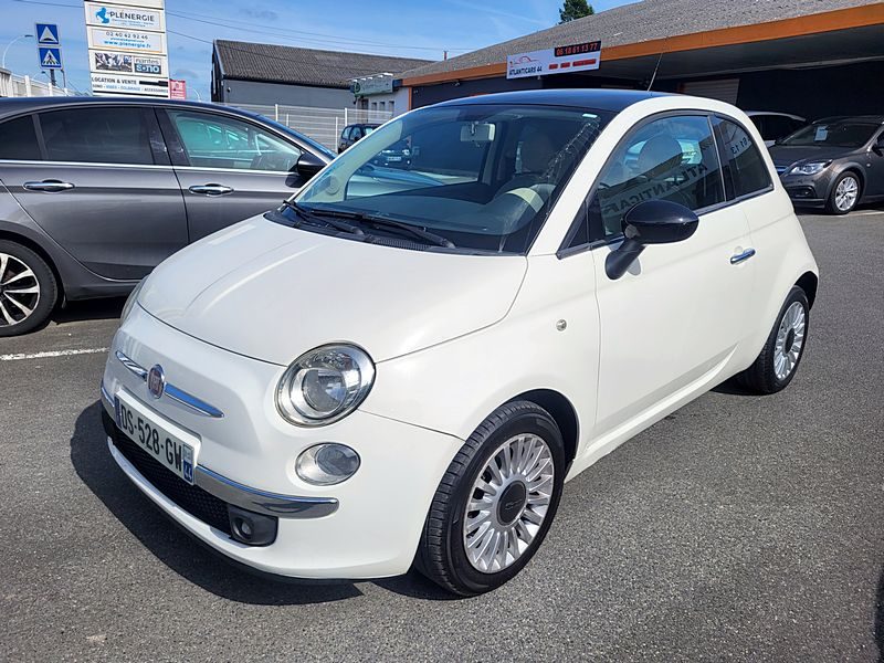 FIAT 500 2010