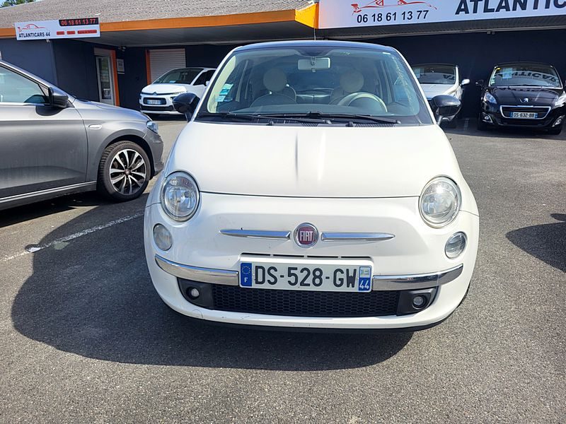 FIAT 500 2010