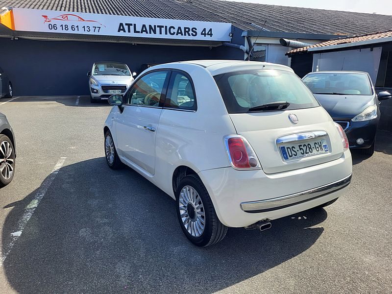 FIAT 500 2010