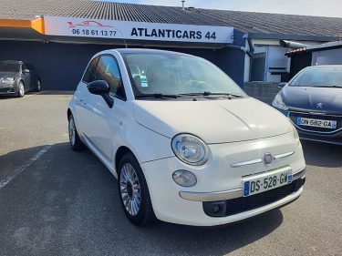 FIAT 500 2010