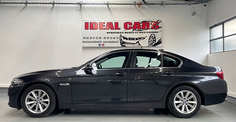 BMW 520D 184CV F10 PHASE 2 LCI 