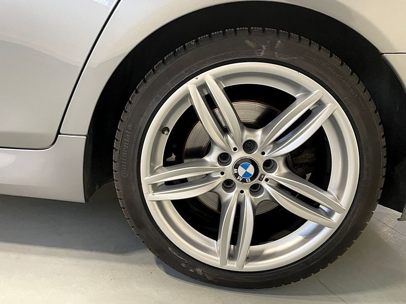 BMW 530D XDRIVE MSPORT 2012