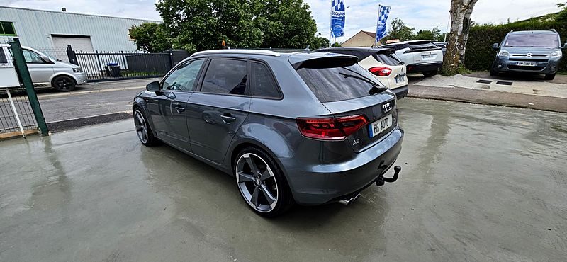 AUDI A3 Sportback 2016