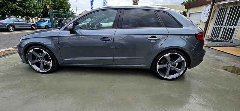 AUDI A3 Sportback 2016