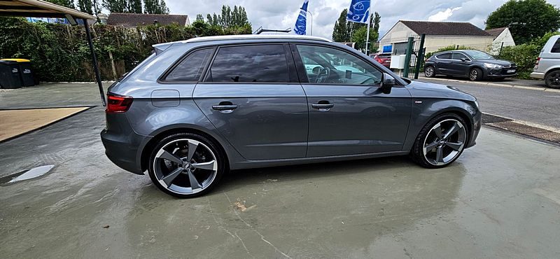 AUDI A3 Sportback 2016