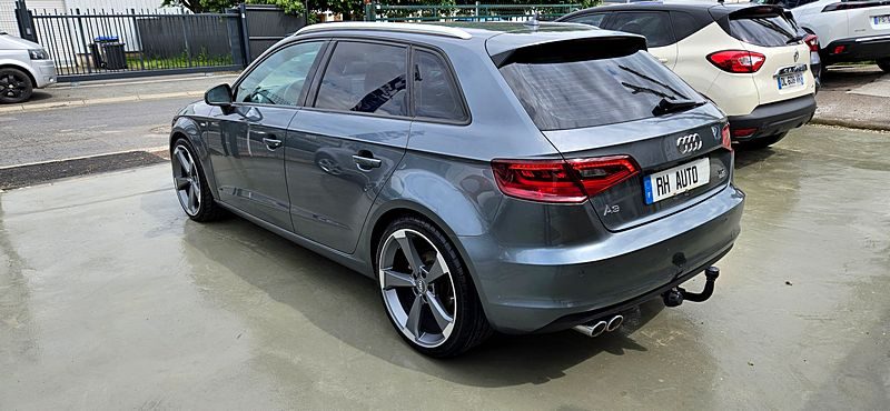 AUDI A3 Sportback 2016