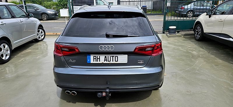 AUDI A3 Sportback 2016