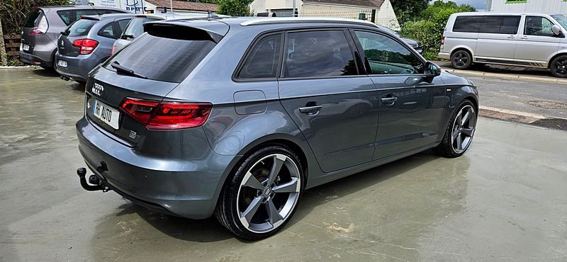 AUDI A3 Sportback 2016