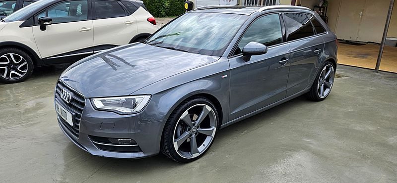 AUDI A3 Sportback 2016