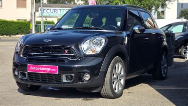 MINI MINI COUNTRYMAN 2016