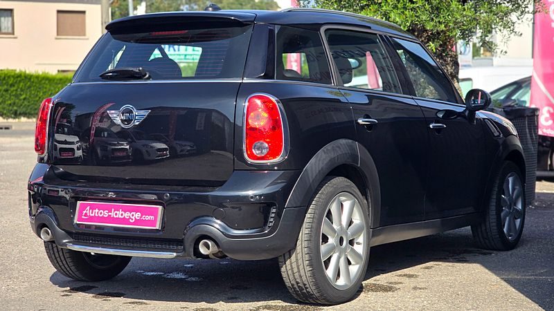 MINI MINI COUNTRYMAN 2016