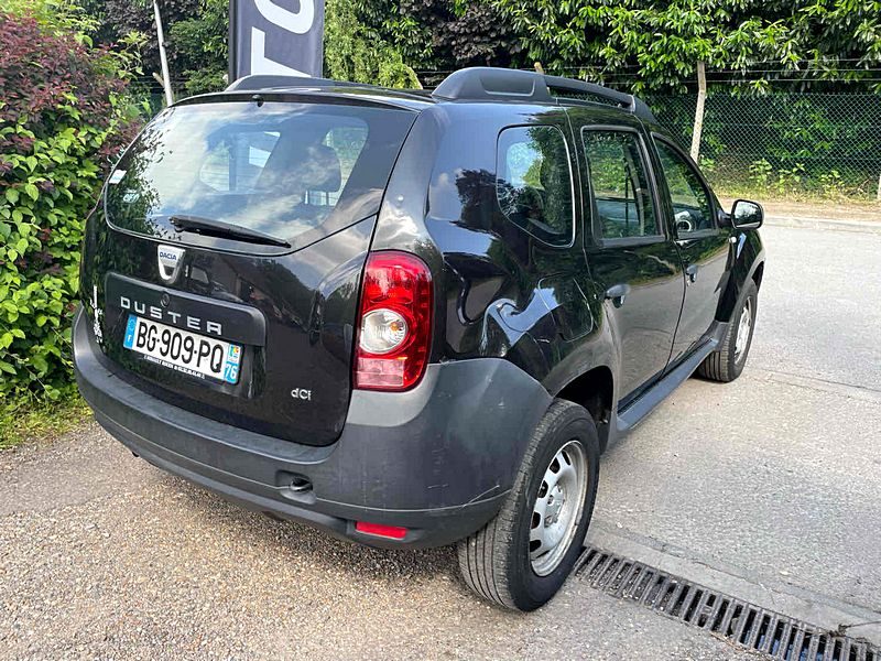 DACIA DUSTER 1.5 DCI 90CV