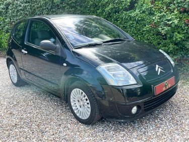 CITROEN C2 2005 1.4 73cv