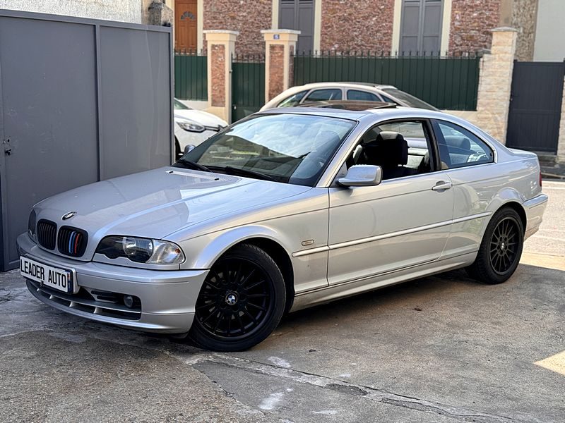 BMW 3er 320Ci E46 Payez en 4x