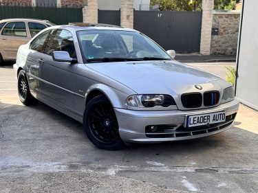 BMW 3er 320Ci E46 Payez en 4x