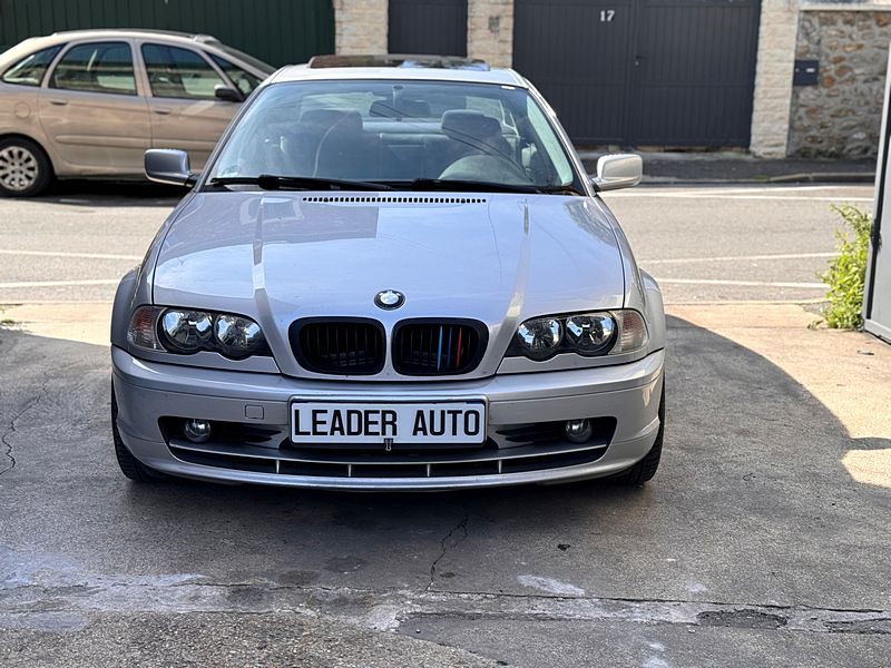 BMW 3er 320Ci E46 Payez en 4x