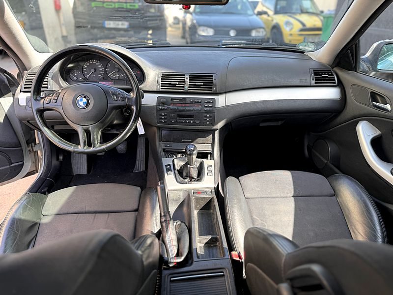 BMW 3er 320Ci E46 Payez en 4x