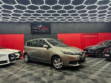 RENAULT MEGANE SCENIC 2012