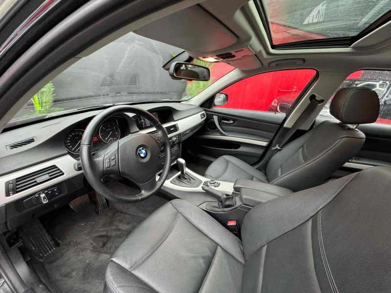 bmw 325d 2010