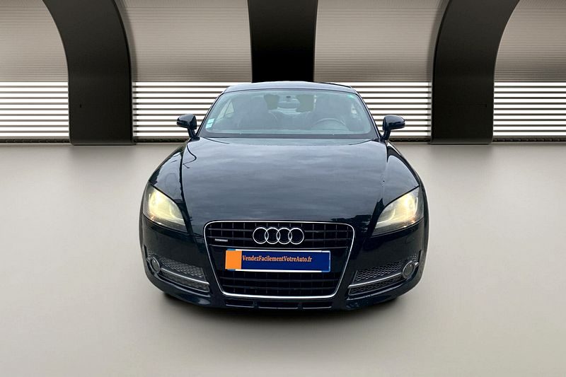 AUDI TT 3.2l  2007 250ch Quattro