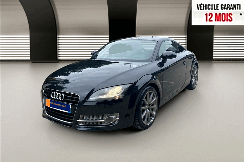 AUDI TT 3.2l  2007 250ch Quattro