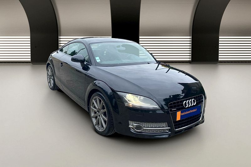 AUDI TT 3.2l  2007 250ch Quattro