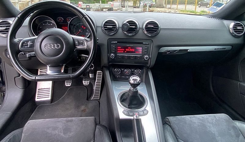 AUDI TT 3.2l  2007 250ch Quattro