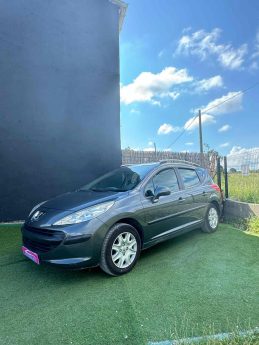 PEUGEOT 207 SW 2007