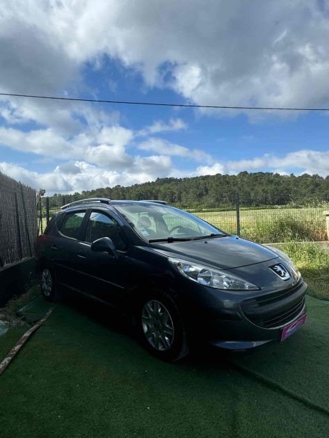 PEUGEOT 207 SW 2007